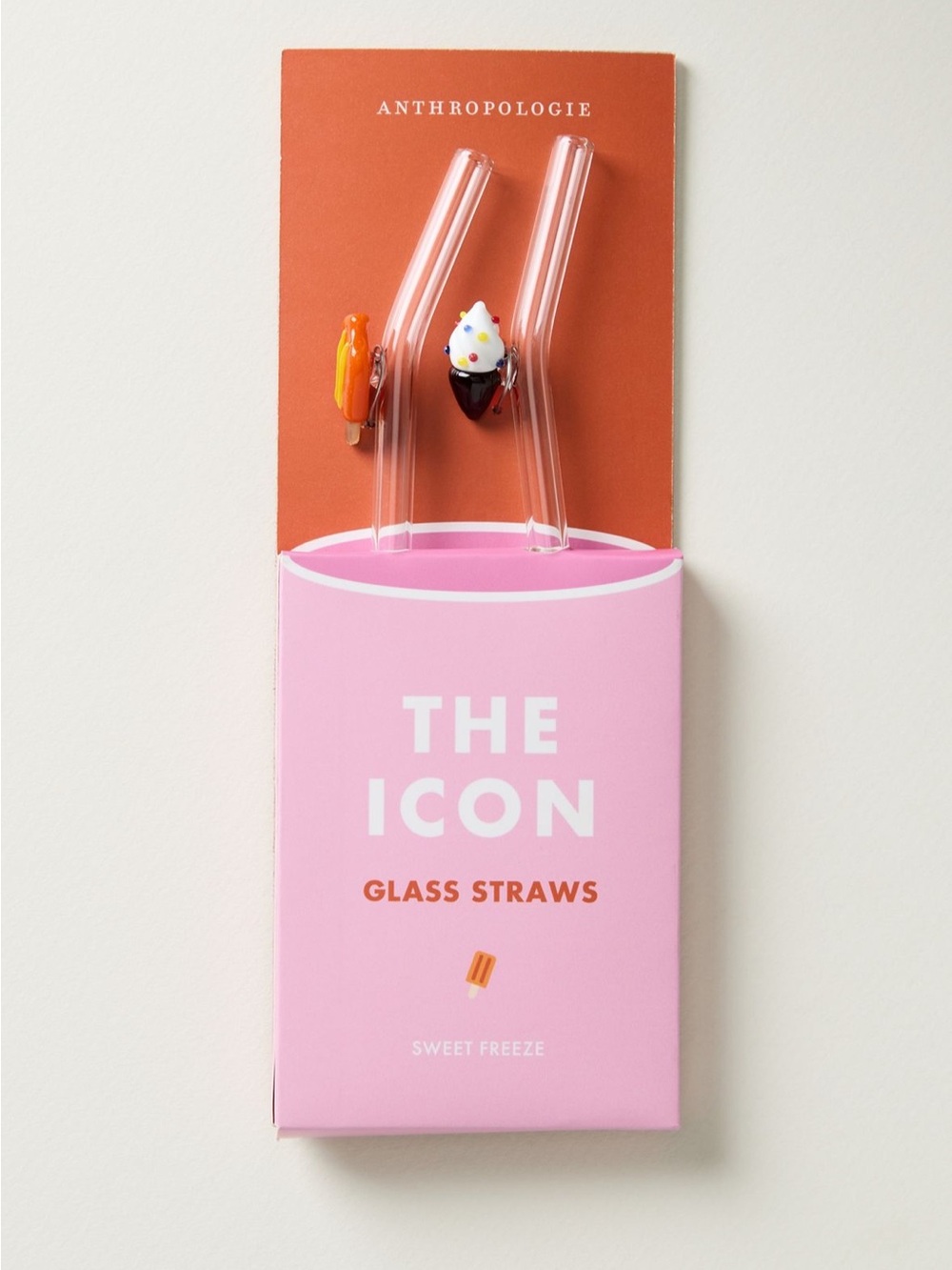 Anthropologie Icon Straws, Set of 2